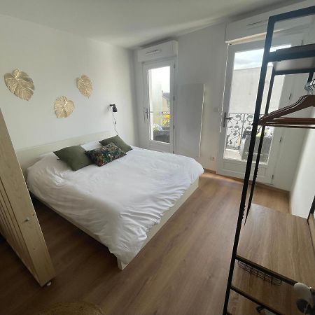 Alp Chartres - Grand Studio Avec Terrasse Et Parking 외부 사진