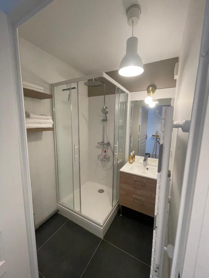 Alp Chartres - Grand Studio Avec Terrasse Et Parking 외부 사진