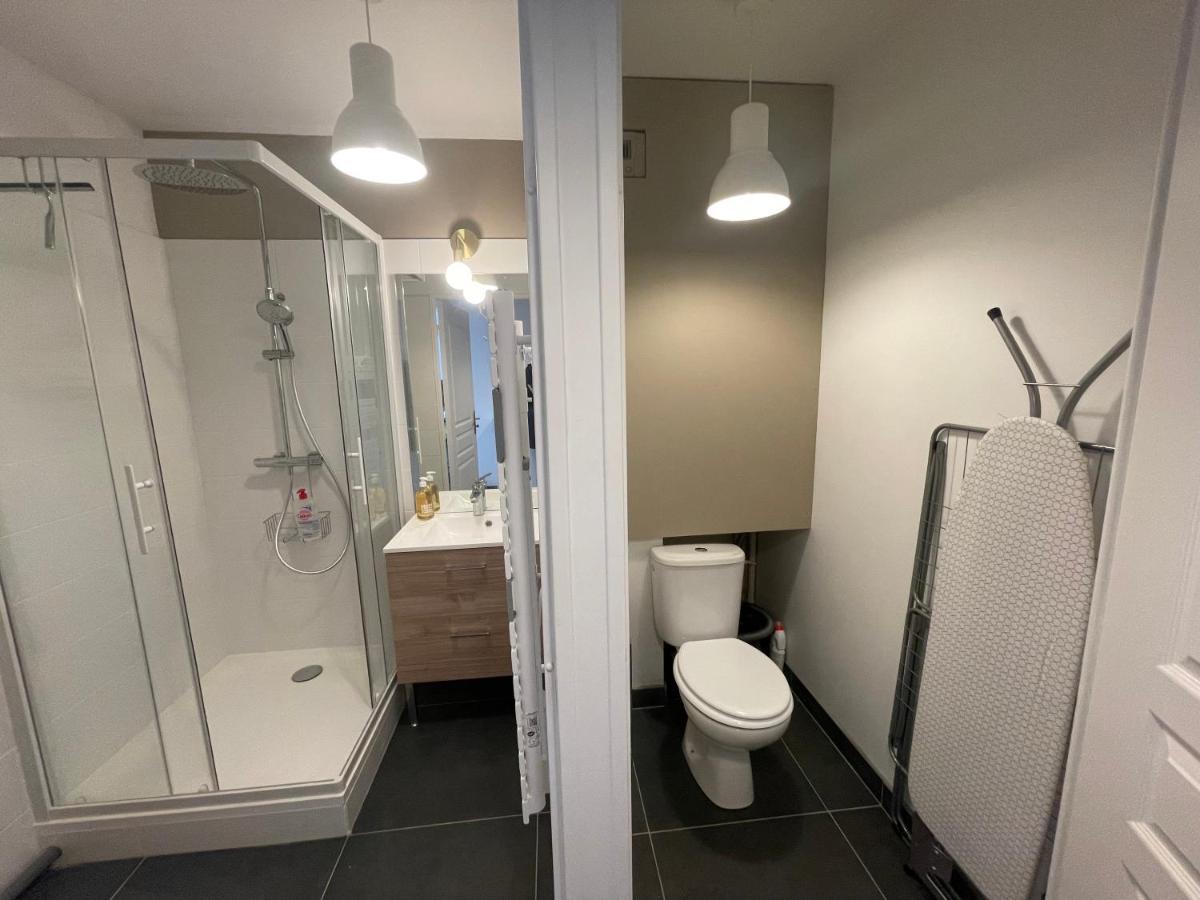Alp Chartres - Grand Studio Avec Terrasse Et Parking 외부 사진