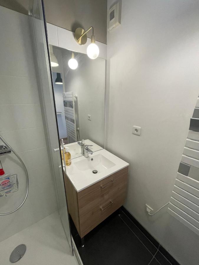 Alp Chartres - Grand Studio Avec Terrasse Et Parking 외부 사진